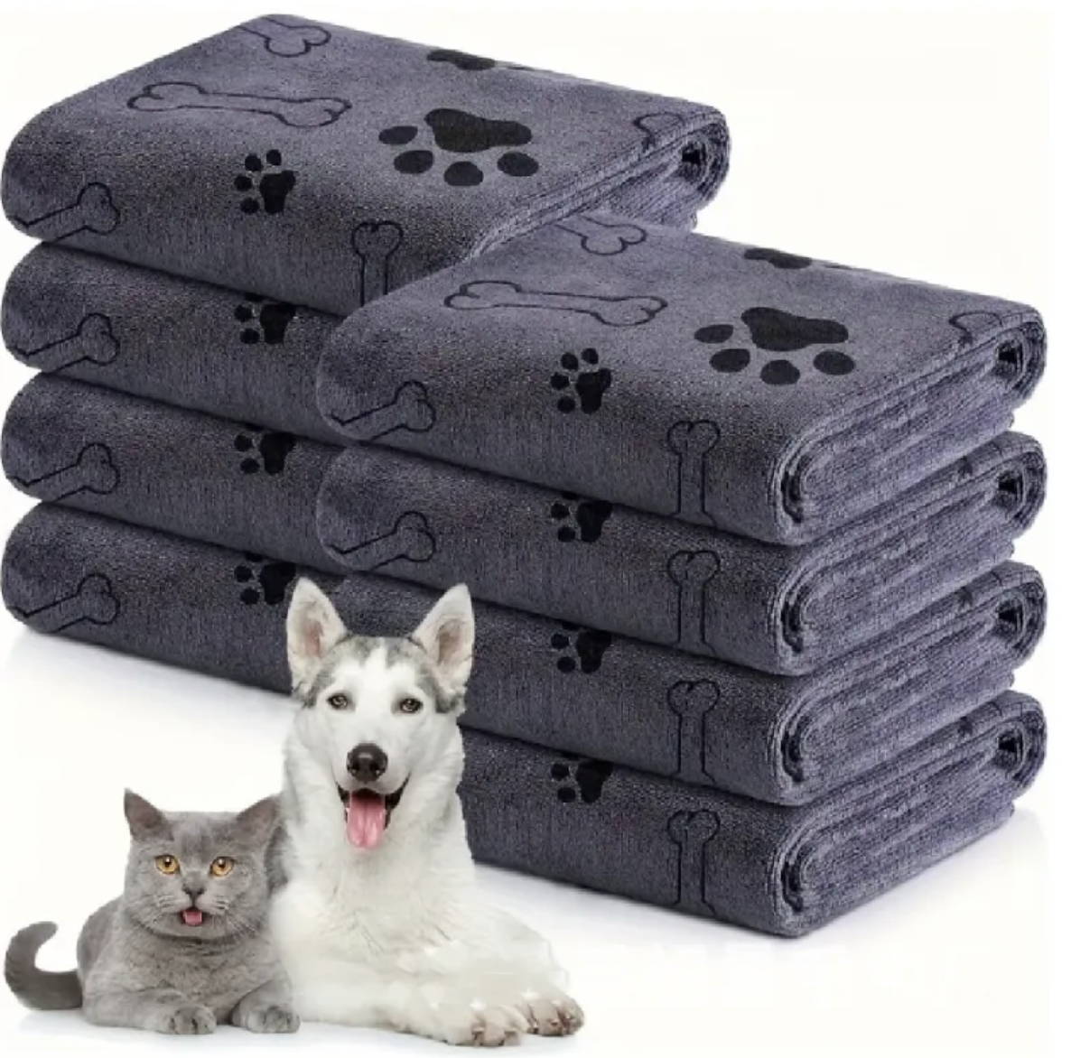 Luxury Microfiber Towel