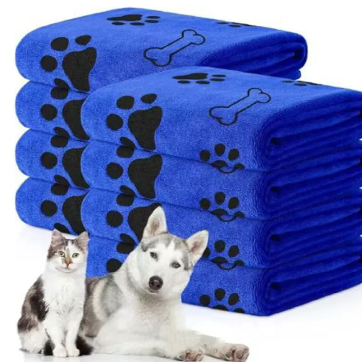 Luxury Microfiber Towel