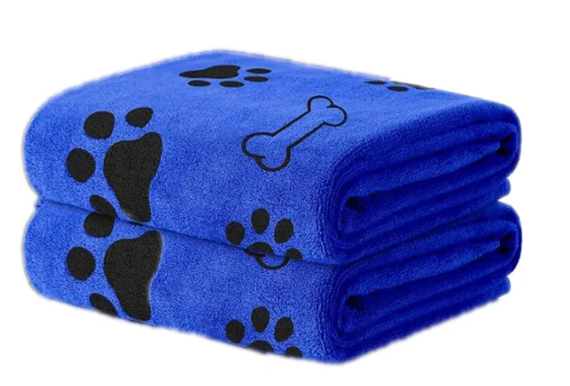 Luxury Microfiber Towel