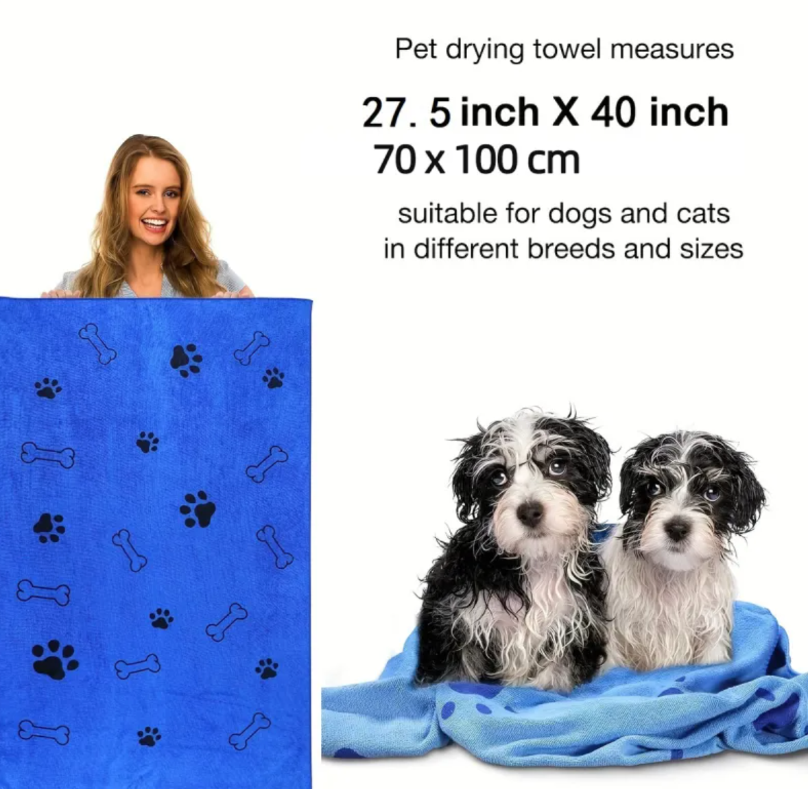 Luxury Microfiber Towel