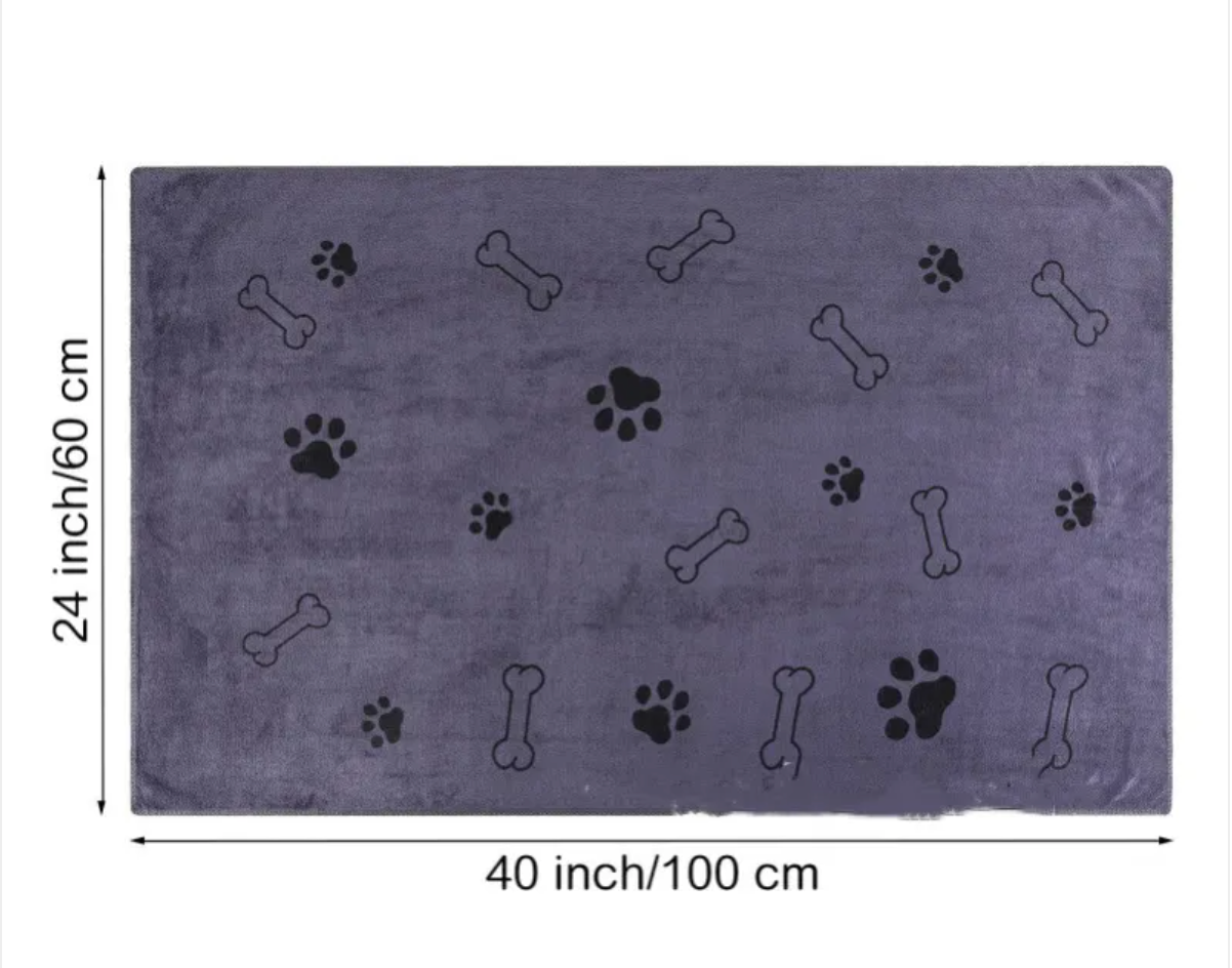 Luxury Microfiber Towel